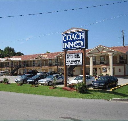 Coach Inn - Summerville Exterior foto