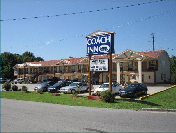 Coach Inn - Summerville Exterior foto